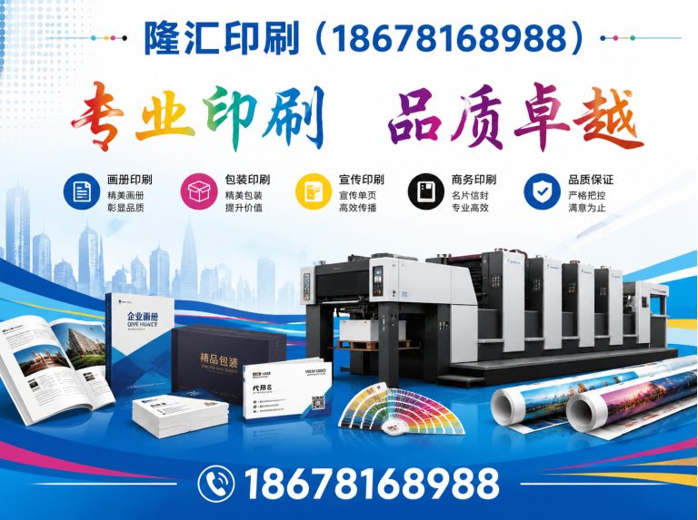 淄博淄博印刷展示图