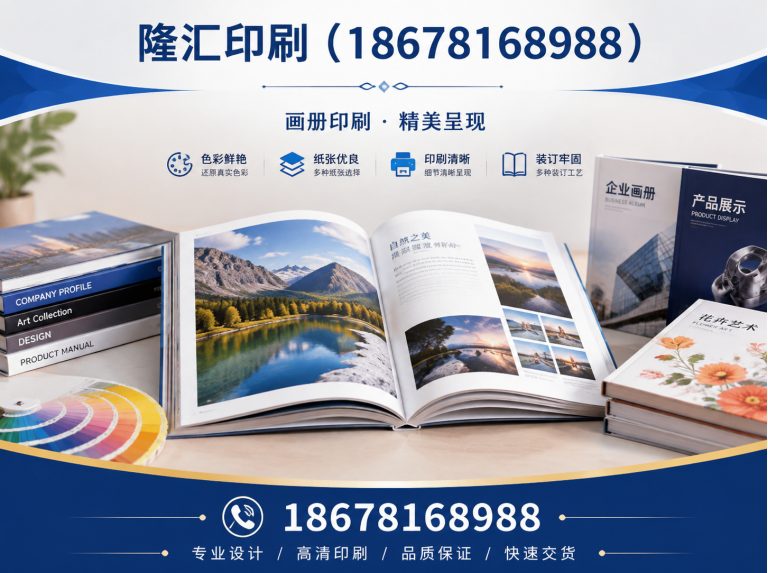淄博印刷厂家展示图