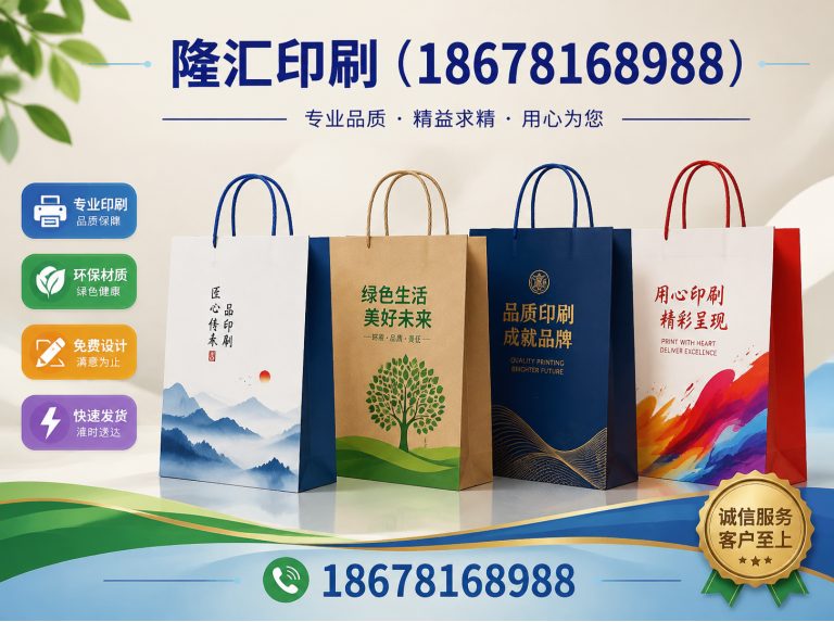 淄博隆汇印刷展示图
